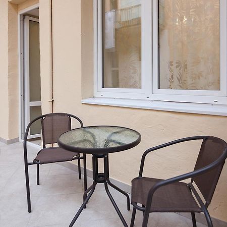 Royal Apartment On Slovatskogo 8 Lviv Exteriör bild